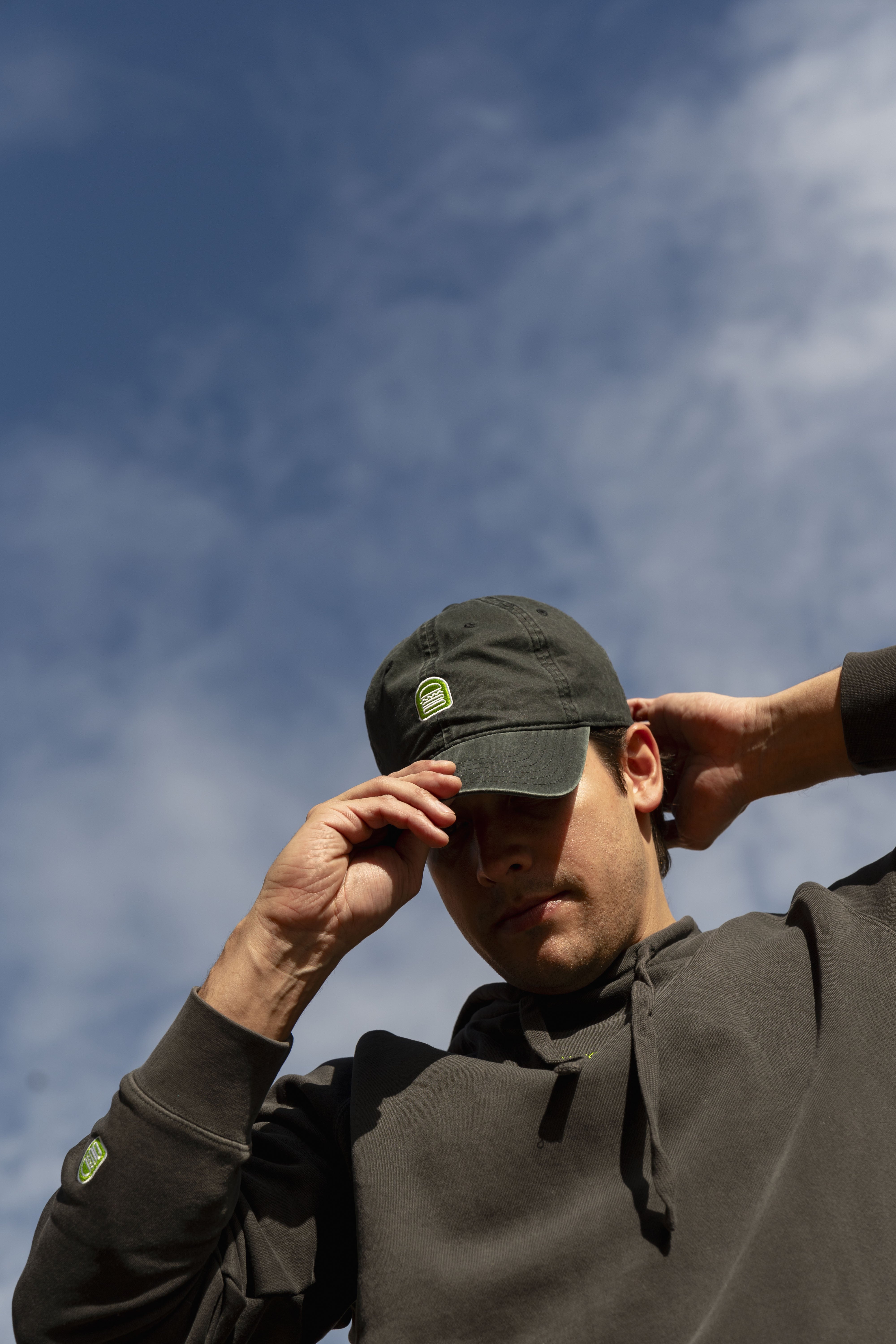 Burger Patch Dad Hat – Shake Shack Store