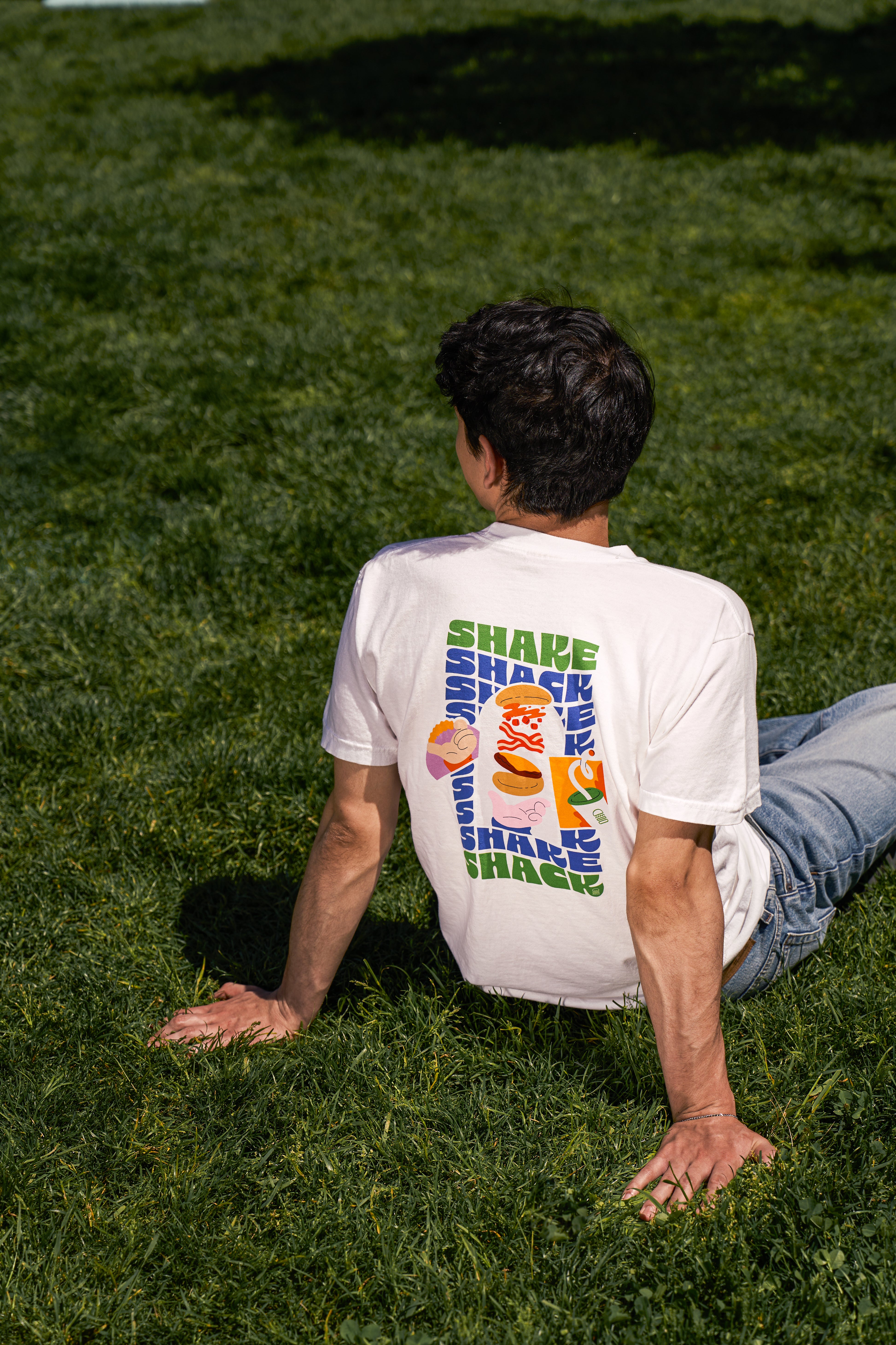 Graphic Tee – Shake Shack Store