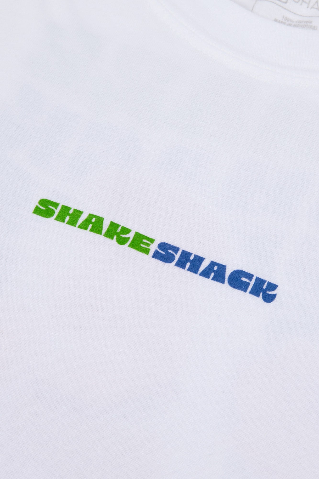 ウェア HUMAN MADE x Shake Shack T-Shirt XL HUMAN MADE HM x SHAKE SHACK T-SHIRT – HUMAN MADE Inc.