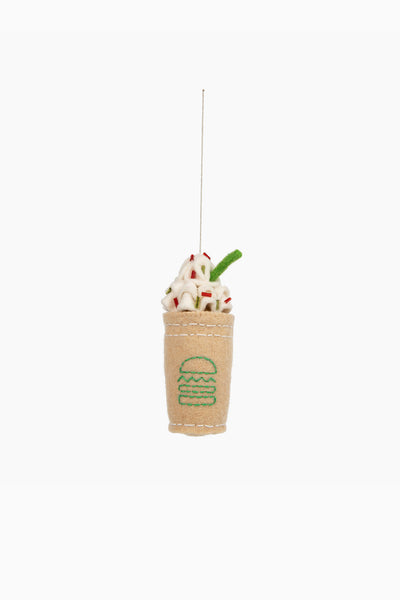 Christmas Cookie Shake Ornament