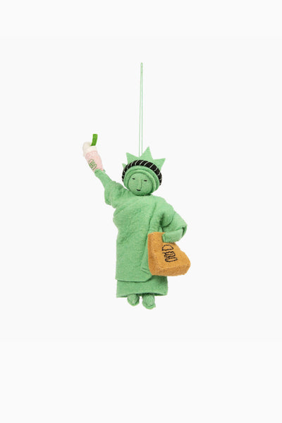 Lady Liberty Ornament