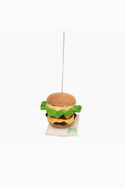 ShackBurger Ornament