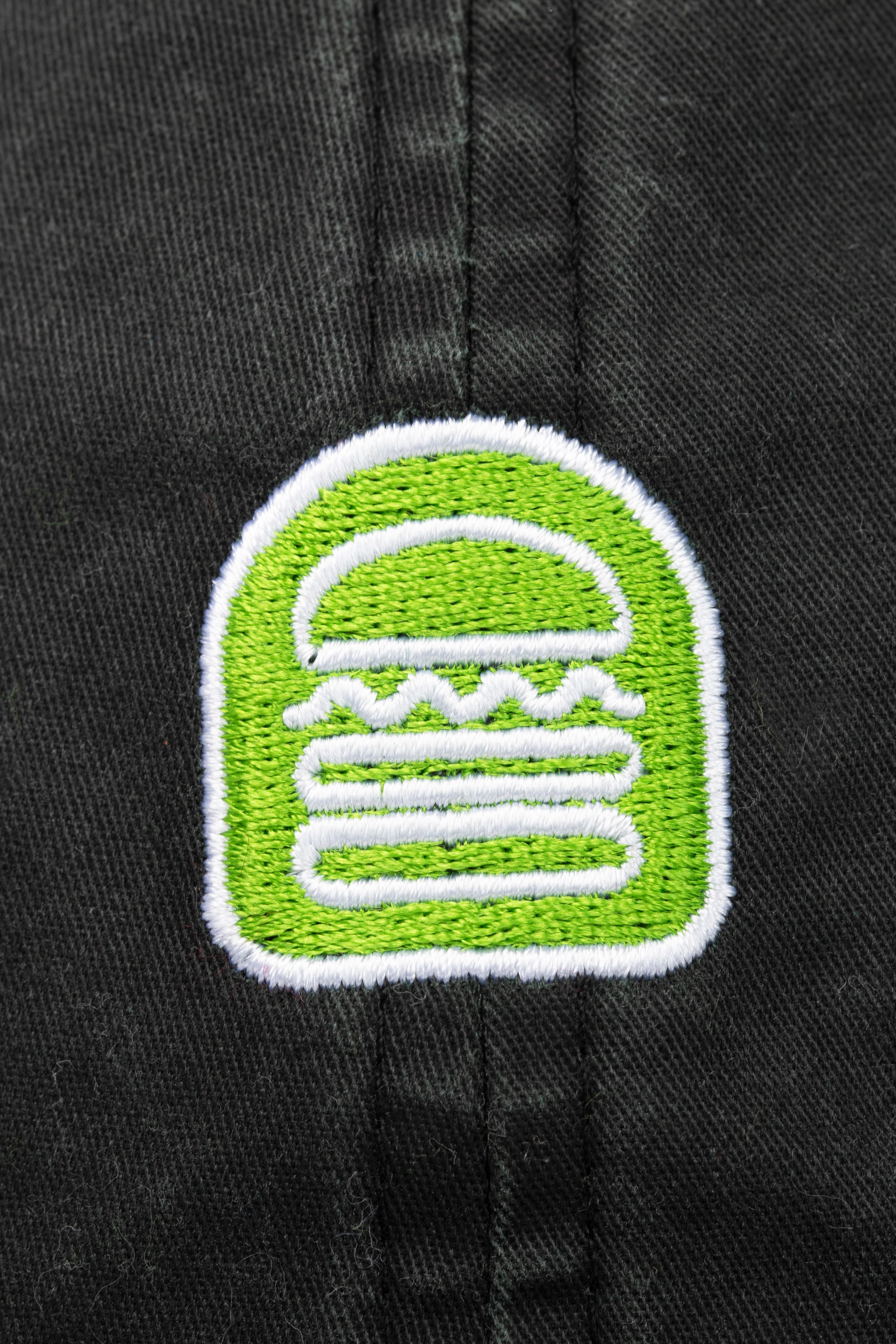Burger Patch Dad Hat – Shake Shack Store